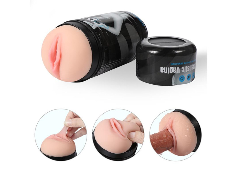 Masturbador Masculino Vagina Nick