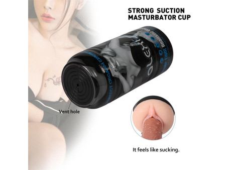 Masturbador Masculino Vagina Nick