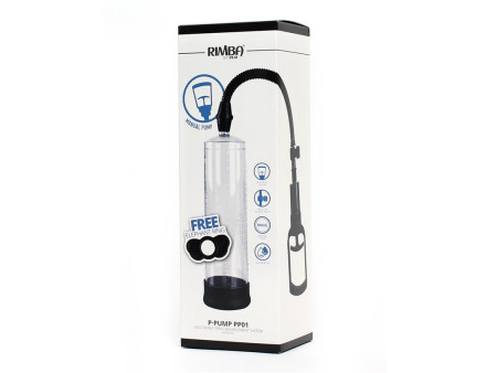 Bomba para el Pene Manual P Pump PP01