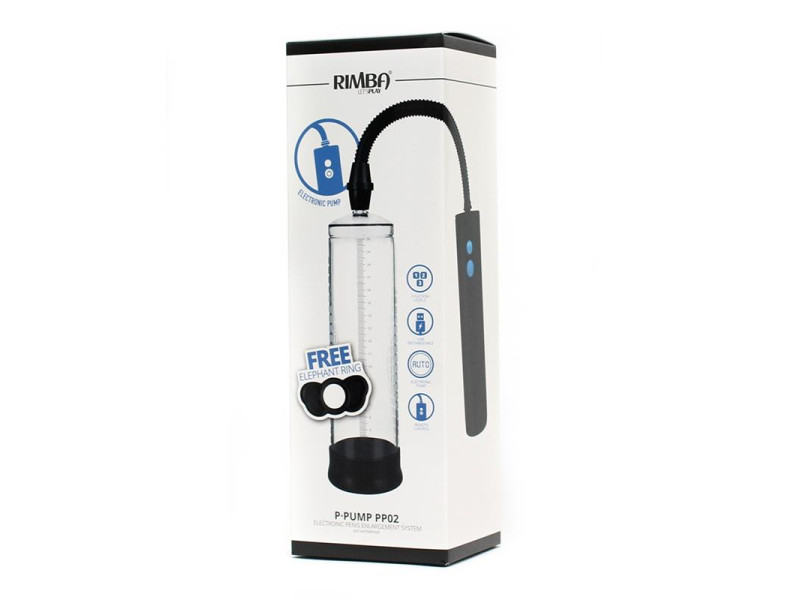 Bomba Automatica con Control Remoto P Pump PP2