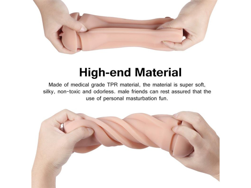 Masturbador Masculino Vagina Nick