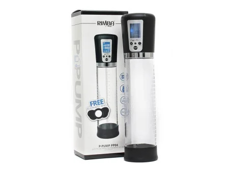 Bomba Automatica para el Pene P Pump PP04 Bomba Automatica para el Pene P Pump PP04
