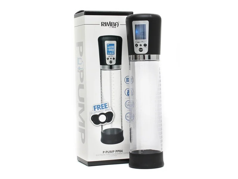 Bomba Automatica para el Pene P Pump PP04 Bomba Automatica para el Pene P Pump PP04