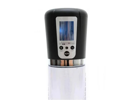 Bomba Automatica para el Pene P Pump PP04 Bomba Automatica para el Pene P Pump PP04