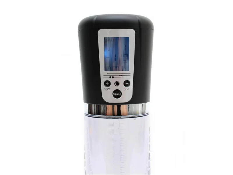 Bomba Automatica para el Pene P Pump PP04