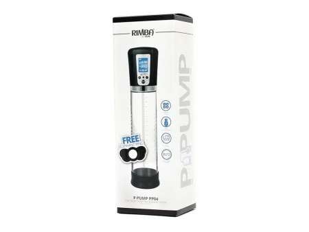 Bomba Automatica para el Pene P Pump PP04 Bomba Automatica para el Pene P Pump PP04