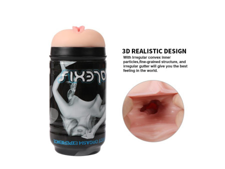 Masturbador Masculino Vagina Nick