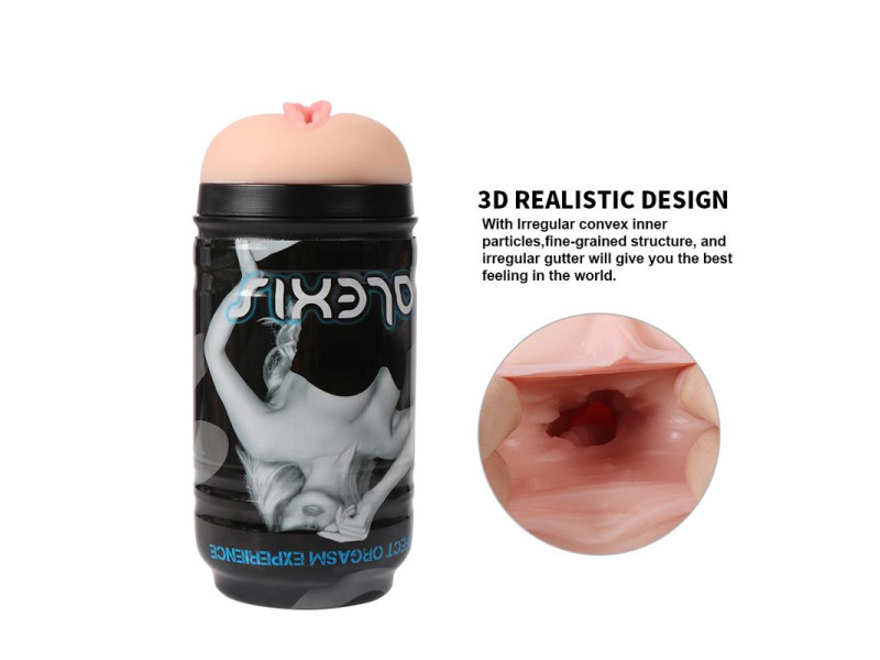 Masturbador Masculino Vagina Nick