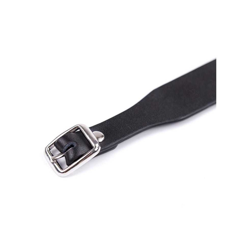 Collar Ajustable 43 cm Negro