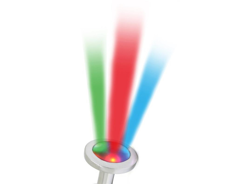 Plug anal con Luces Led Pisa
