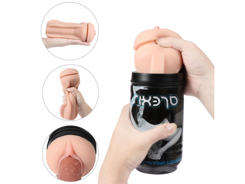 Masturbador Masculino Vagina Nick