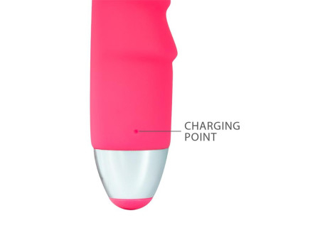 Vibrador Palma Rosa