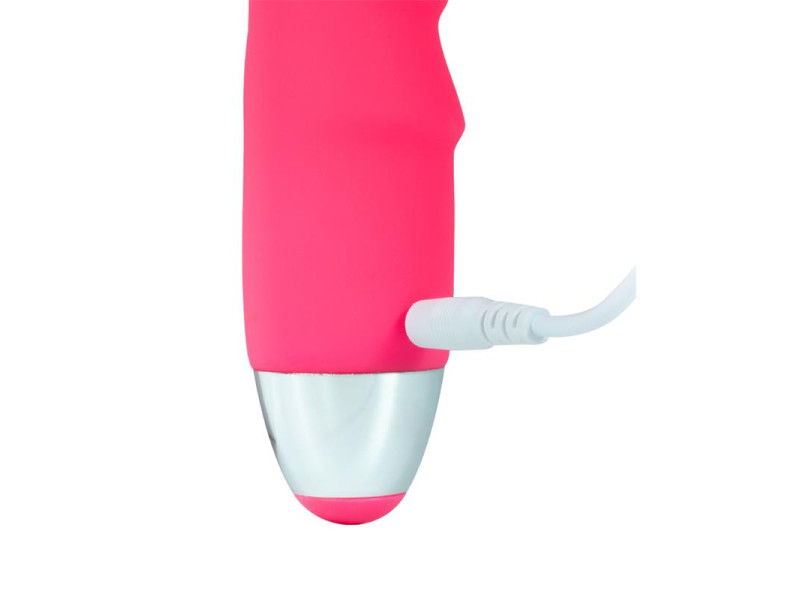 Vibrador Palma Rosa