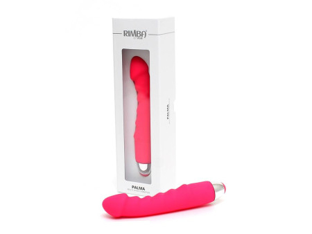 Vibrador Palma Rosa