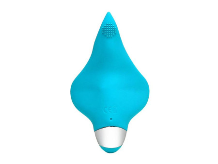 Vibrador Lay On Odessa Azul