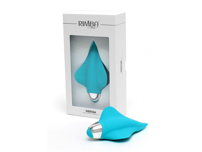 Vibrador Lay On Odessa Azul