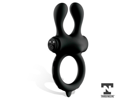 Earzy Anillo Vibrador con Control Remoto USB Magnetico Silicona