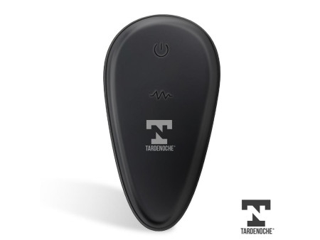 Earzy Anillo Vibrador con Control Remoto USB Magnetico Silicona