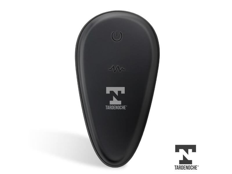 Earzy Anillo Vibrador con Control Remoto USB Magnetico Silicona