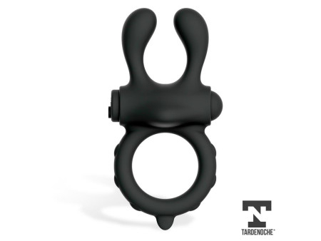 Earzy Anillo Vibrador con Control Remoto USB Magnetico Silicona