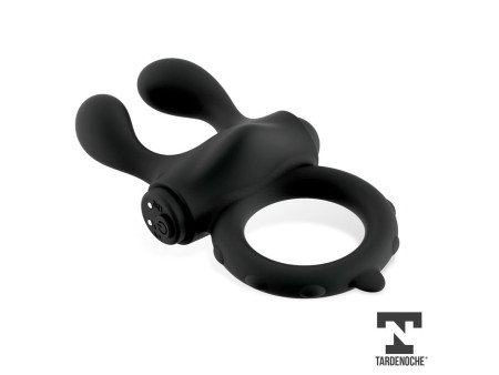 Earzy Anillo Vibrador con Control Remoto USB Magnetico Silicona