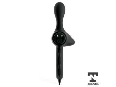 Earzy Anillo Vibrador con Control Remoto USB Magnetico Silicona