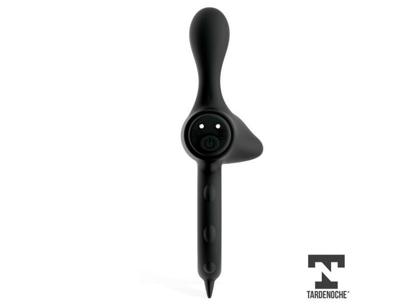 Earzy Anillo Vibrador con Control Remoto USB Magnetico Silicona