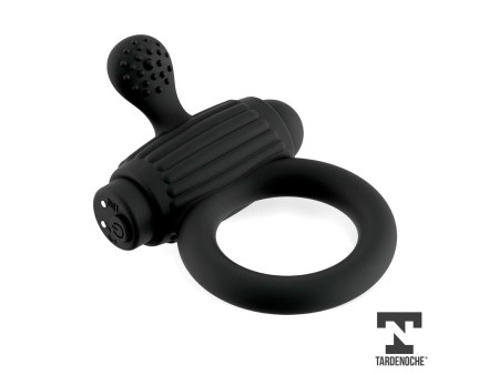 Dully Anillo Vibrador Silicona USB Magnetico