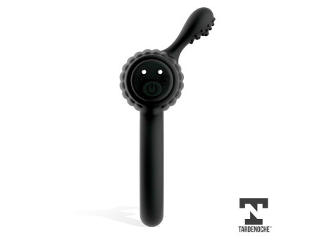 Dully Anillo Vibrador Silicona USB Magnetico