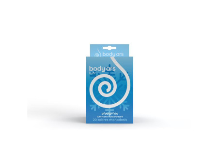 Caja Colgante Gel Frio 20 Monodosis Caja Colgante Gel Frio 20 Monodosis