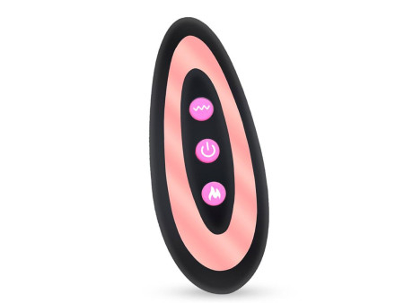 Severo Dildo Realista Turbo Shaking Thrusting Rotacion 360º Control Remoto Efecto Calor