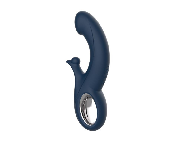 Fury Vibrador con Funcion Boost