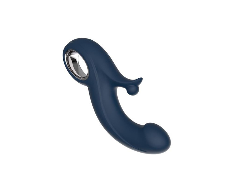 Fury Vibrador con Funcion Boost