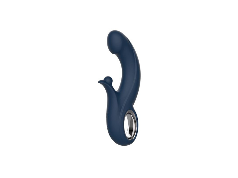 Fury Vibrador con Funcion Boost