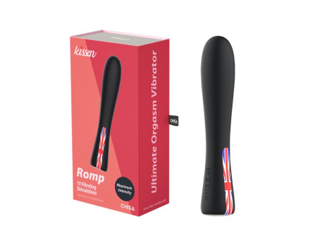 Romp Vibrador con Funcion Boost Romp Vibrador con Funcion Boost