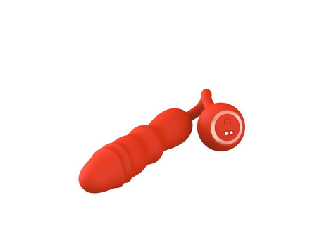 Glitz Estimulador con Vibracion y Thrusting Glitz Estimulador con Vibracion y Thrusting