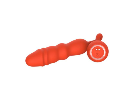 Glitz Estimulador con Vibracion y Thrusting Glitz Estimulador con Vibracion y Thrusting