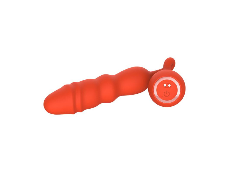 Glitz Estimulador con Vibracion y Thrusting