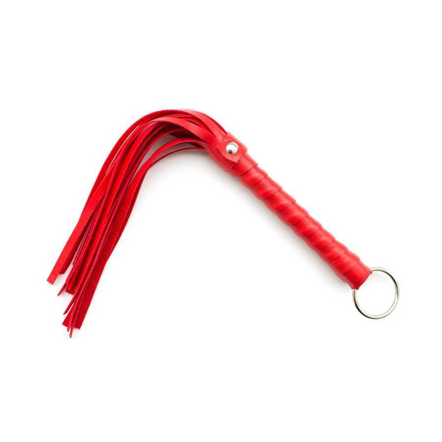 Mini Flogger 28 cm Red