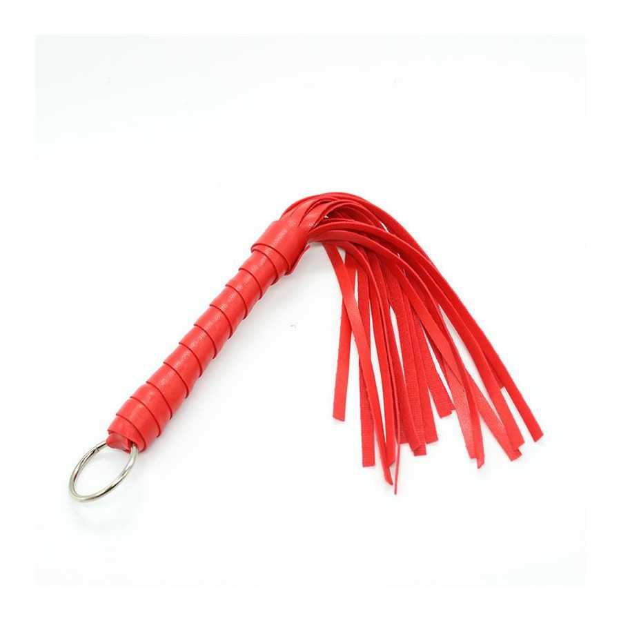 Mini Flogger 28 cm Red