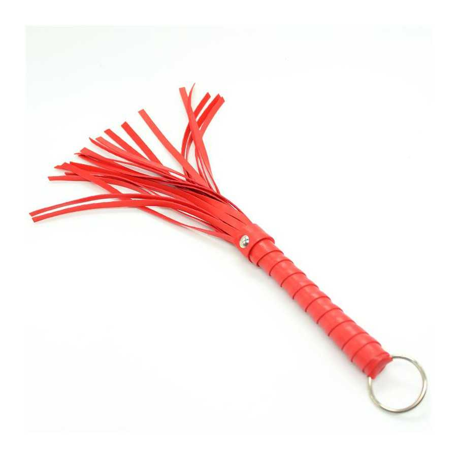 Mini Flogger 28 cm Red