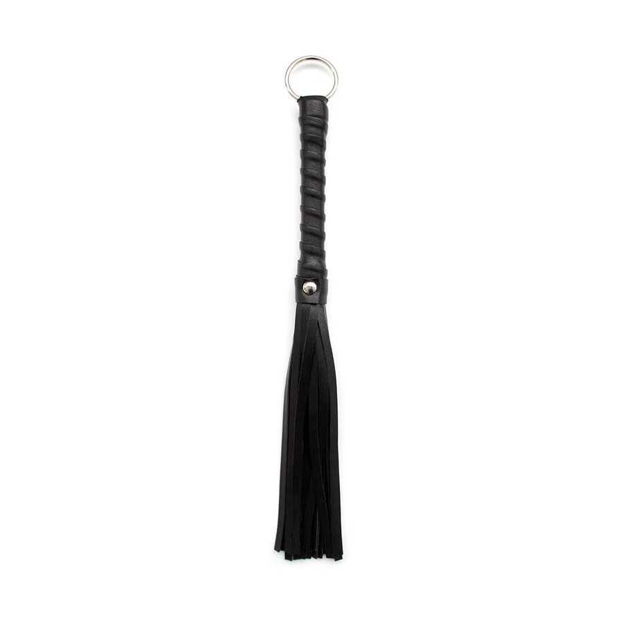 Mini Flogger 28 cm Negro