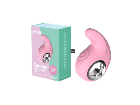 Comma Estimulador con tapping
