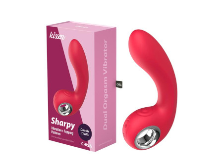 Sharpy Vibrador con Tapping Sharpy Vibrador con Tapping