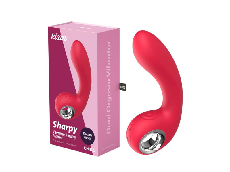 Sharpy Vibrador con Tapping