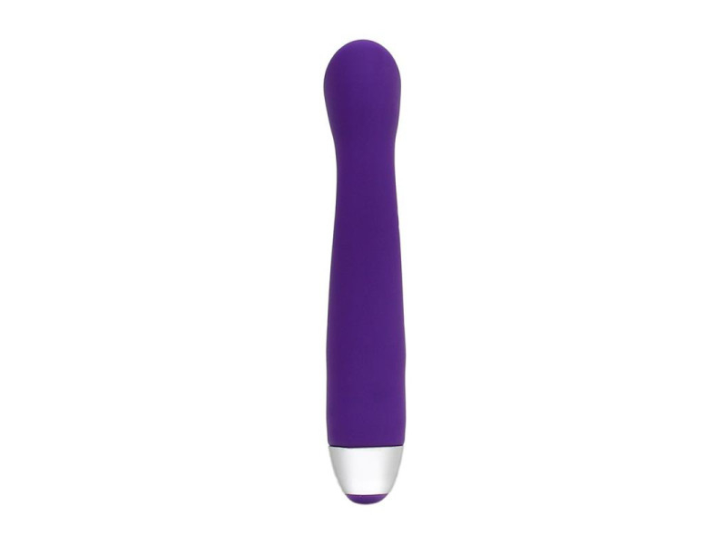 Vibrador Punto G Oslo Purpura