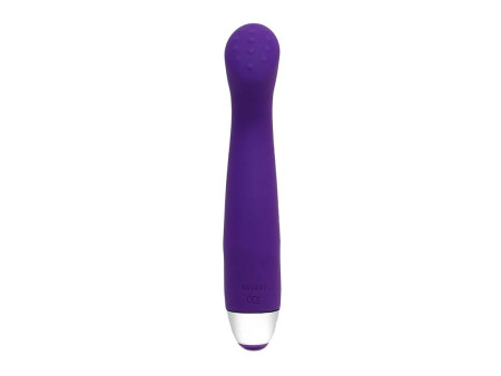 Vibrador Punto G Oslo Purpura