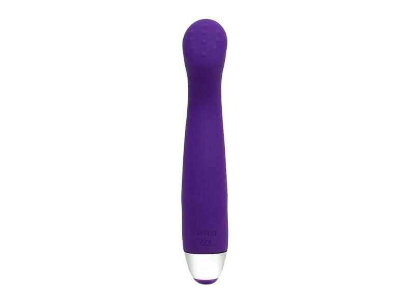 Vibrador Punto G Oslo Purpura
