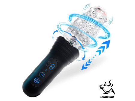 Subaz Masturbador Masculino con Thrusting y Rotacion 360º