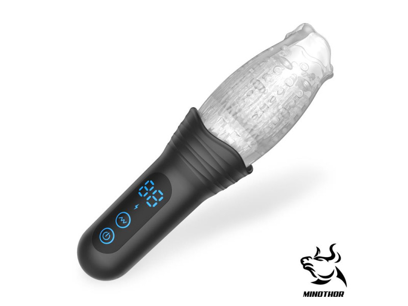 Subaz Masturbador Masculino con Thrusting y Rotacion 360º